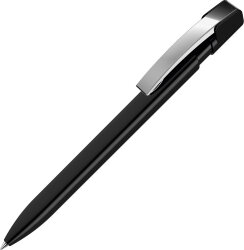 Ручка шариковая UMA SKY M, черный