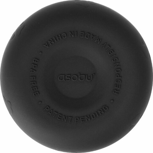 Бутылка для воды Asobu DOG BOWL 1500 мл, черный