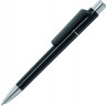 Шариковая ручка из пластика UMA Pepp SI, черный