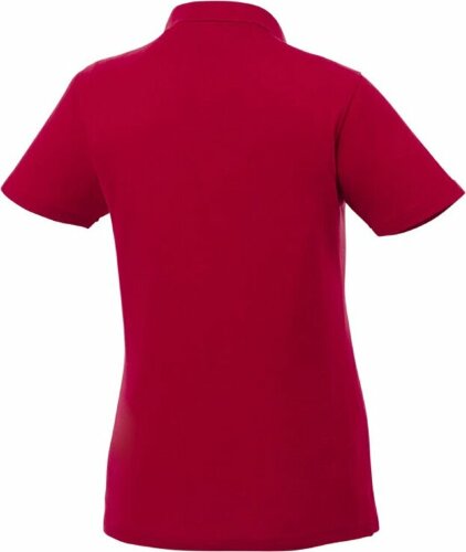 Рубашка поло Elevate Liberty женская, красный, размер XL