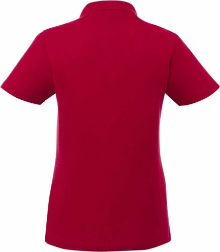 Рубашка поло Elevate Liberty женская, красный, размер XL
