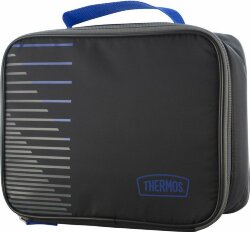 Термосумка Thermos Lunch Kit, черная