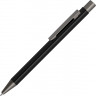 Ручка шариковая металлическая UMA Straight, черный