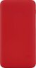 Внешний аккумулятор Evolt Powerbank C2, 10000 мАч, красный