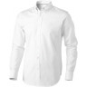 Рубашка с длинными рукавами Elevate Vaillant, белый, размер S (48)