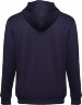 Толстовка мужская с капюшоном на молнии TH Clothes AMSTERDAM 320, темно-синий, 4XL