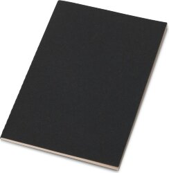 Блокнот Monet, гибкая обложка A5 из моющегося крафта, 32 листа, черный