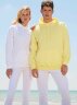 Худи унисекс Condor, ярко-синее, 5XL