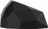 Док-станция Xoopar Geo Dock с быстрой беспроводной зарядкой, черный с белой подсветкой