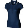 Рубашка поло US Basic Erie женская, темно-синий, размер M (44-46)