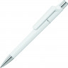 Шариковая ручка из пластика UMA Pepp SI, белый