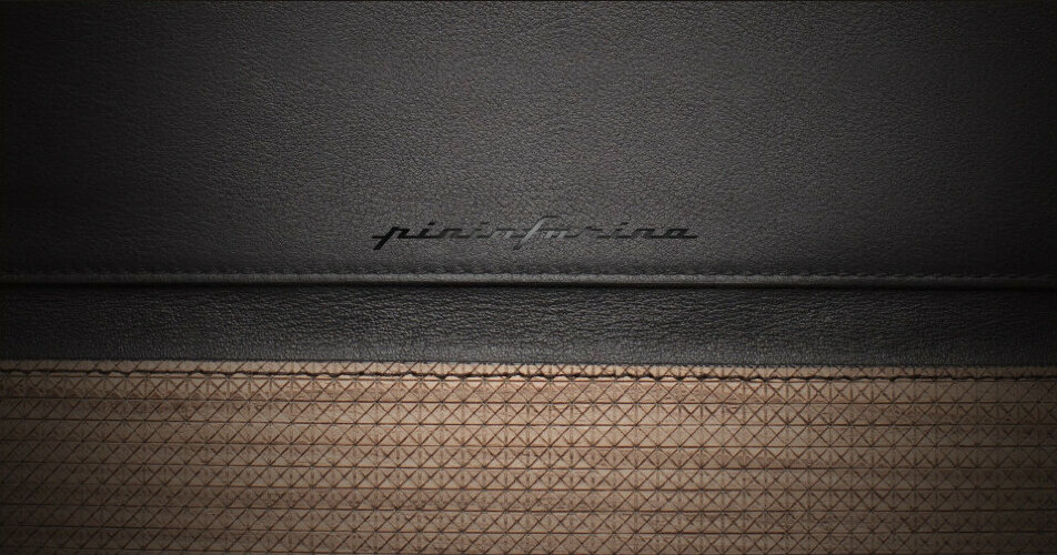 Сумка-трансформер Pininfarina Folio, черный/коричневый