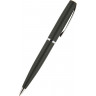 Ручка Bruno Visconti Sienna шариковая автоматическая, черный металлический корпус, 1.0 мм, синяя
