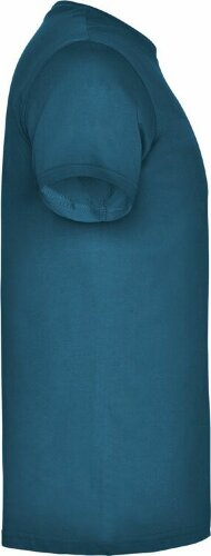 Футболка Roly Beagle мужская, темно-бирюзовый, размер 3XL
