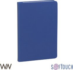 Ежедневник недатированный WOWNOTE Милан, синий