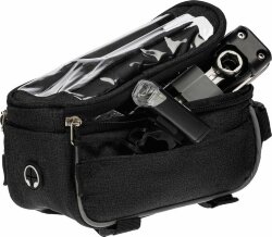 Набор велосипедиста BikeKit, большой, черный