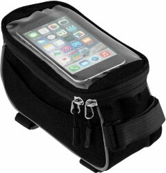 Набор велосипедиста BikeKit, большой, черный