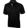 Рубашка поло Elevate Kiso мужская, черный, размер 2XL (56)
