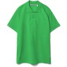 Рубашка поло мужская Unit Virma Premium, зеленое яблоко, размер M