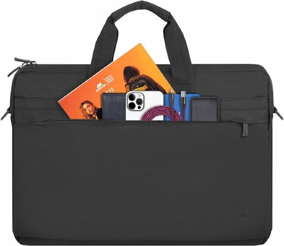 Сумка RIVACASE 8235 для ноутбука 15.6", черный