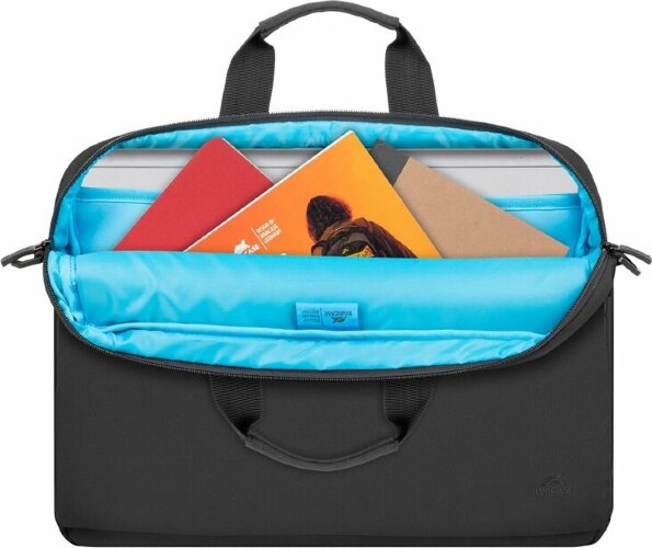 Сумка RIVACASE 8235 для ноутбука 15.6", черный