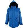 Куртка-парка унисекс ROBYN 170, синий, 4XL
