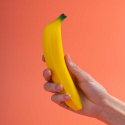 Сквиши-антистресс «Банан»