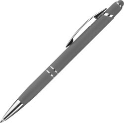 Шариковая ручка Comet NEO, серая