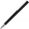 Шариковая ручка из пластика UMA Chic SI, черный