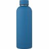 Медная бутылка Avenue Spring 500 мл с вакуумной изоляцией, синий
