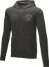 Мужская толстовка на молнии Elevate Theron, storm grey, размер XL