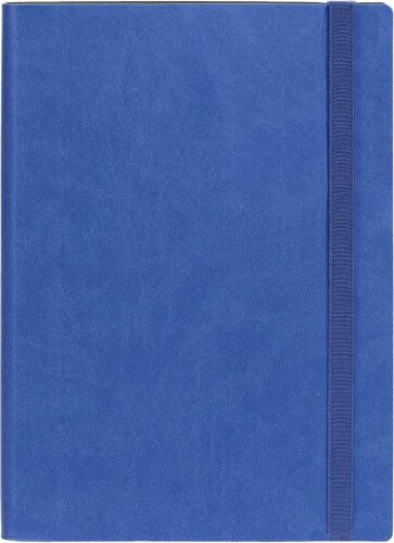 Ежедневник Vivian, недатированный, синий