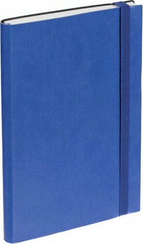 Ежедневник Vivian, недатированный, синий