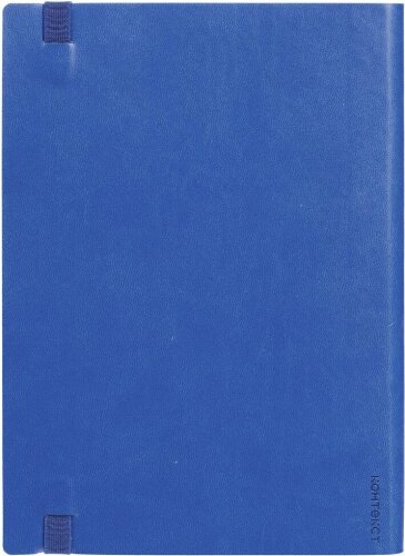 Ежедневник Vivian, недатированный, синий