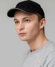 Бейсболка Hard Work Black со светоотражающим элементом