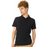 Рубашка поло US Basic Laguna мужская, черный, размер XS (42)