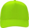 Бейсболка US Basic Poly 5-ти панельная 120 гр, зеленое яблоко