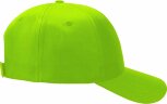 Бейсболка US Basic Poly 5-ти панельная 120 гр, зеленое яблоко