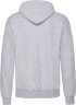 Толстовка "Classic Hooded Sweat", 80% х/б, 20% п/э, 280 г/м2, серый меланж, размер L