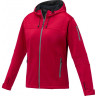Женская куртка софтшел Elevate Match, красный, размер XS (40)