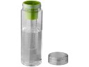 Бутылка Fruiton infuser, прозрачный/зеленый