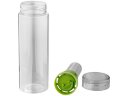 Бутылка Fruiton infuser, прозрачный/зеленый