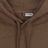 Толстовка с капюшоном унисекс BNC Inspire (Organic), белая, 3XL
