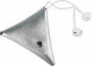 Чехол для наушников LOFT SILVER