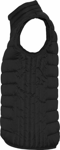 Жилет Roly Oslo женский, черный, размер 2XL