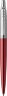 Ручка шариковая Parker Jotter Core Kensington Red CT, красный