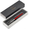 Ручка шариковая Parker Jotter Core Kensington Red CT, красный