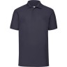 Рубашка поло мужская 65/35 POLO 180, глубокий темно-синий, XL