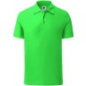 Поло мужское ICONIC POLO 180, зеленый, 2XL