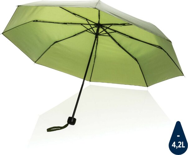 Компактный зонт Impact из RPET AWARE™, d95 см